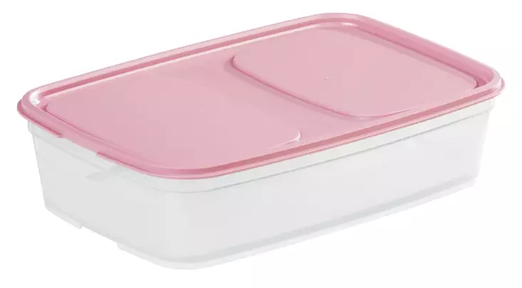 KEITTIÖRASIA 1,6l s-kaide ROOSA - Ruuansäilytysrasiat - 6411767995111 - 1