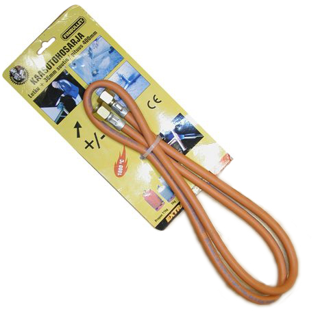 KORKEAPAINEKAASULETKU 4M - Kuumailmapuhaltimet ja tohot - 6438152021781 - 1