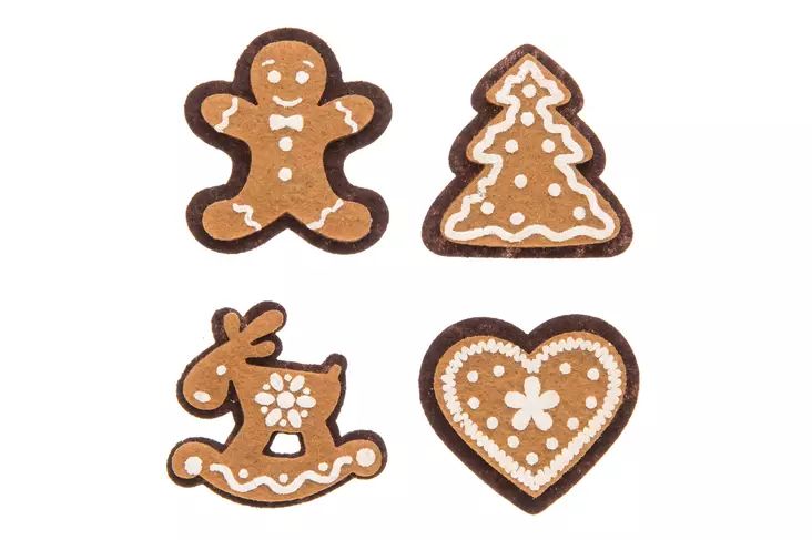 Kapel Huopatarra pipari 12 kpl lajitelma - Tee-se-itse DIY - 6410413071391 - 1