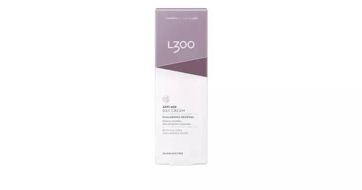 L300 50ml Hyaluronic Renewal Anti-Age päivävoide - Kasvojen ihonhoito - 7310610010881 - 1