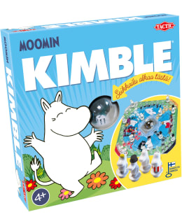 LAUTAPELI MUUMI KIMBLE - Pöytä- ja lautapelit - 6416739560441 - 1