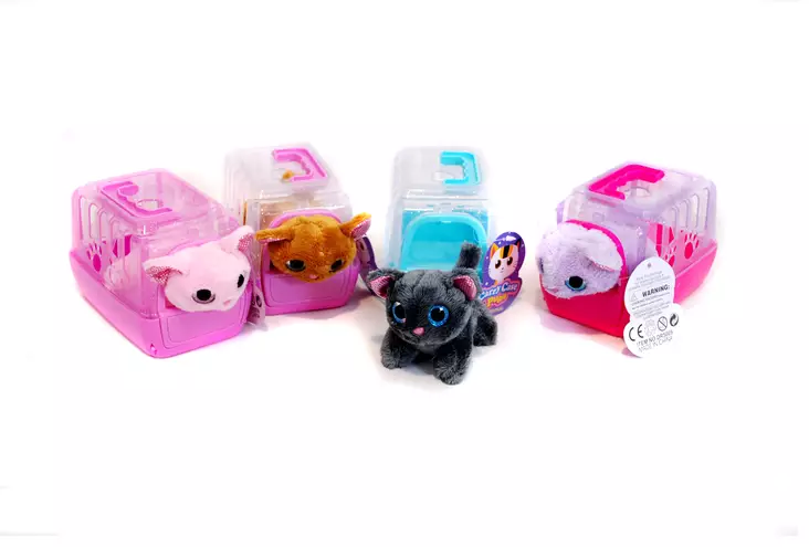 LEMMIKKI KANTOKOPASSA 10 cm - Sisäleikit - 7340010297261 - 1