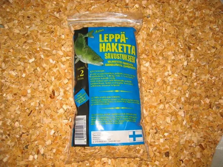 LEPPÄHAKETTA 12 L - Hiilet, briketit ja halot - 2050002853461 - 1