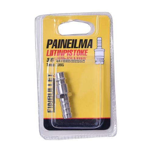 LIITINPISTOKE LETKUKARALLA - Paineilmatarvikkeet - 6438152029961 - 1