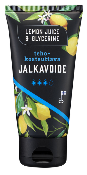 LJG Tehokosteuttava jalkavoide 75g - Jalkojenhoito - 6414400240111 - 1