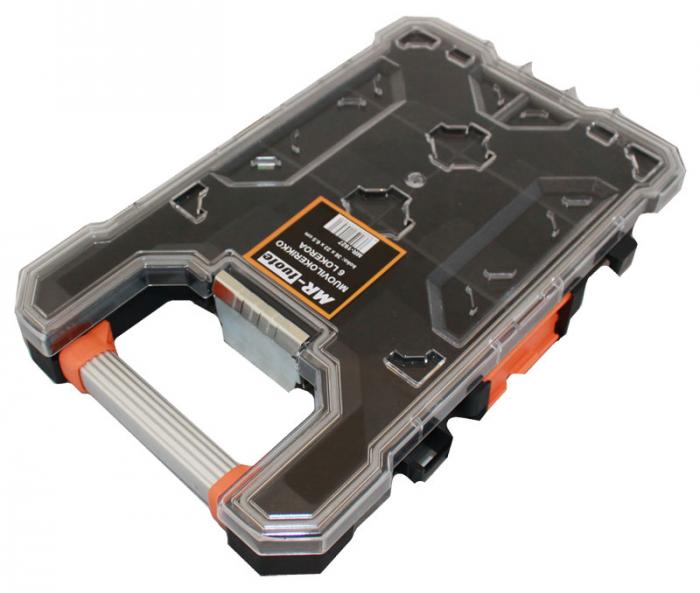 LOKERIKKO 6-OS PINOTTAVA - Lokerikot - 6430032157931 - 1