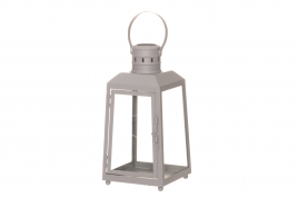 LYHTY SALO HARMAA - Kynttilälyhdyt - 6410416098531 - 1