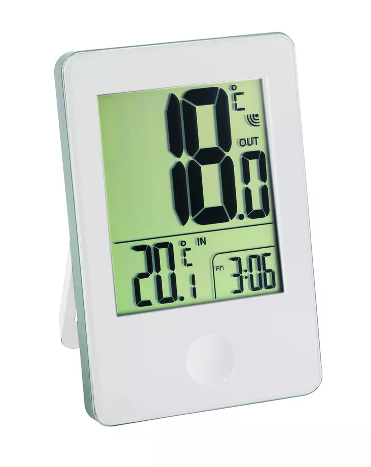 Langaton lämpömittari - Sisälämpömittarit - 6411570073501 - 1