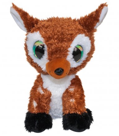 Lumo Stars Deer Dear classic pehmo - Pehmolelut - 6416739553511 - 1