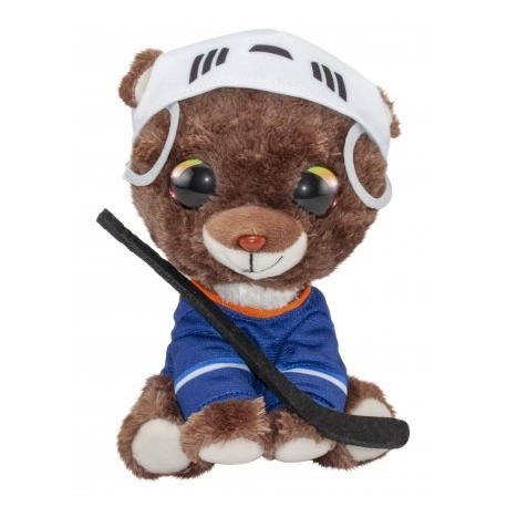 Lumo Stars Ice Hockey Teemu classic pehmo - Pehmolelut - 6416739569161 - 1