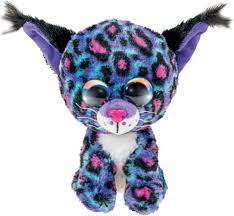 Lumo Stars Lynx Tundra classic pehmo - Pehmolelut - 6416739583921 - 1