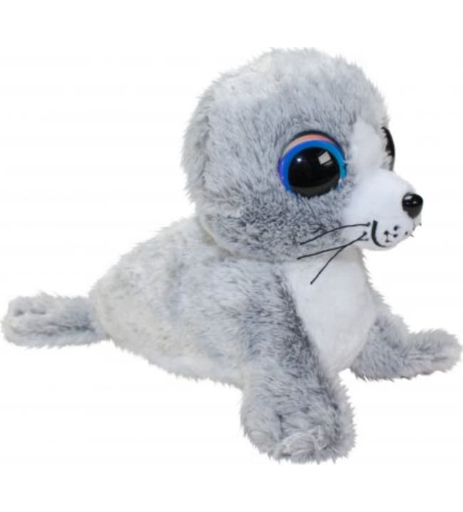 Lumo Stars Seal Kuutti classic pehmo - Pehmolelut - 6416739553481 - 1