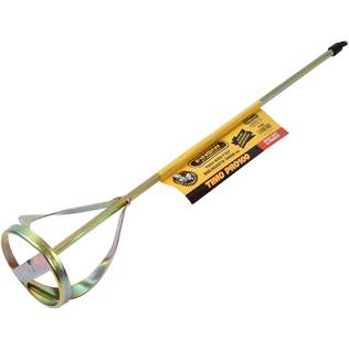 MAALINSEKOITIN 100 X 600 MM - Maalin ja laastin sekoittimet - 6430017701401 - 1