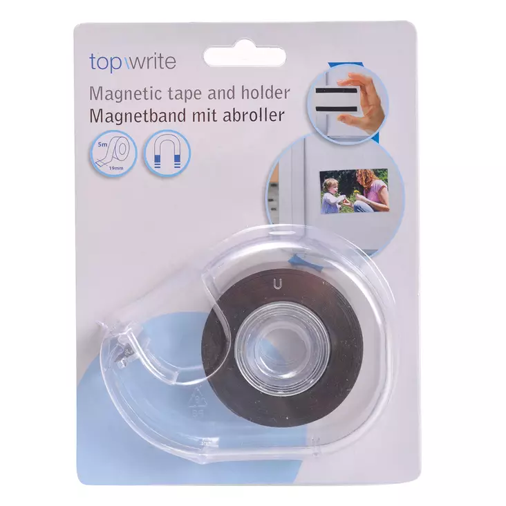MAGNEETTINAUHA - Tee-se-itse DIY - 8711252725031 - 1