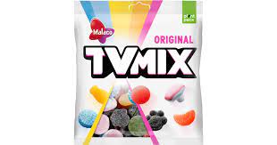 MALACO TV MIX 340G ORIGINAL - Makeispussit, -patukat ja tikkarit - 6420256016671 - 1