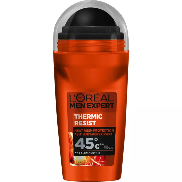 MEN EXPERT DEO ROLL-ON 50ML THERMIC - Miesten deodorantit - 3600522632641 - 1