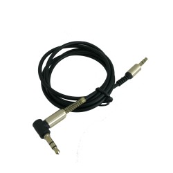 MOBIA AUX KAAPELI 1 METRI - Muut puhelintarvikkeet - 6430035347681 - 1