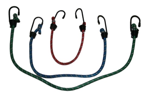 Mustekala 3kpl, 12+18+ 24" - Kuormaliinat - 6438159032131 - 1