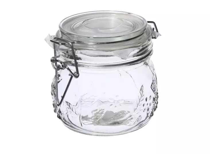 Marjukka Säilöntätölkki patenttikansi 0,5 L - Säilöntäpurkit, pullot ja tarvikkeet - 6410411121821 - 1