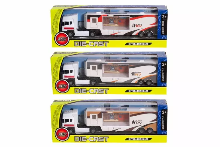 Matkailurekka - Sisäleikit - 6410416156651 - 1