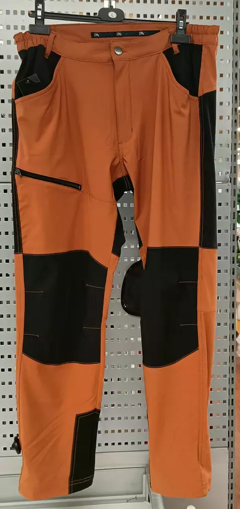 Miesten housut Hiking "34""/30"" rust" - Miesten housut - 6419285995651 - 2