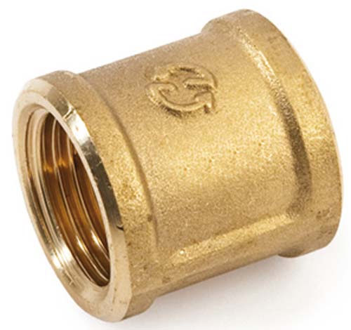 Muhvi messinkiä - Putket ja putkiliittimet - 6438140051851 - 1