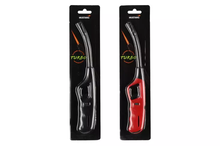 Mustang Sytytin myrskyliekki 30 cm eri värejä - Sytytystarvikkeet - 6410412600561 - 1