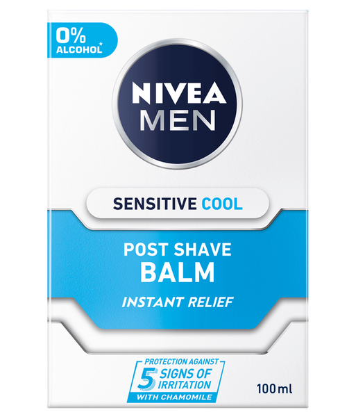 NIVEA MEN PARTABALSAMI 100ML SENSIT COOL - Miesten tuoksut ja hajuvedet - 4005808944811 - 1