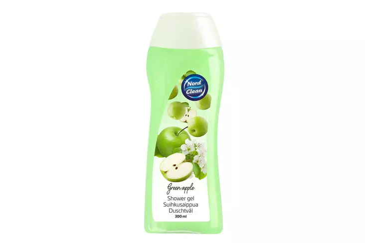 NORD CLEAN SUIHKUSAIPPUA OMENA - Naisten saippuat ja suihkugeelit - 6410416214191 - 1