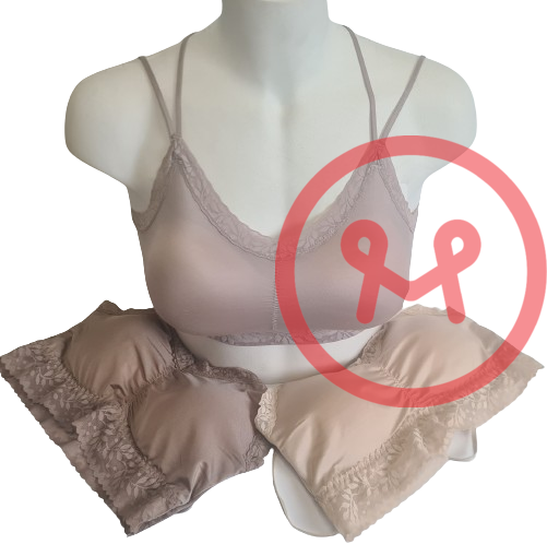 N RINTALIIVITOPPI ONE SIZE - Naisten alusvaatteet - 6438159361811 - 1