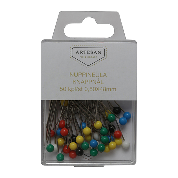 NUPPINEULA ISO - Neulat ja puikot - 6420615042211 - 1