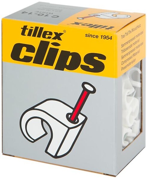 Naulakiinnike - Muut kiinnitystarvikkeet - 5701925116511 - 1