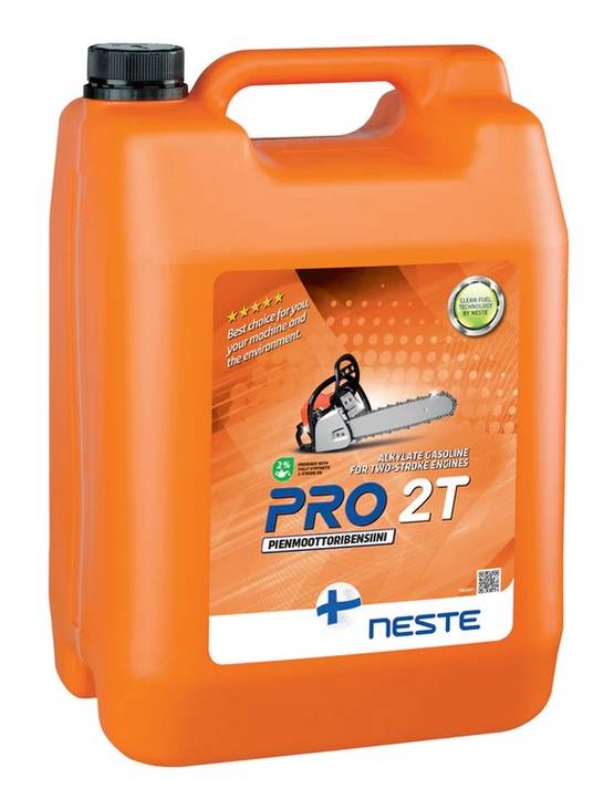 Neste Pro pienkonebensiini 2t 5l - Polttoaineet - 6412247961411 - 1