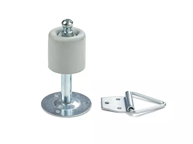 OVENKIINNITN 12 X 90 TERÄS - Ovihelat - 7317900052811 - 1