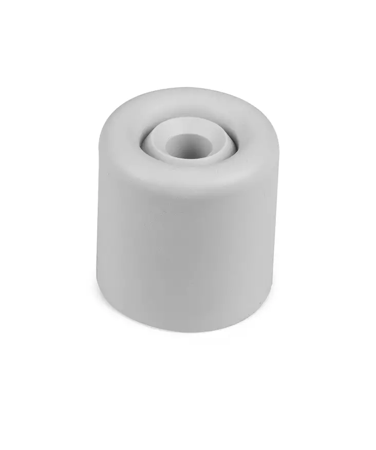 OVENPYSÄYTIN KUMI HARMAA 40 - Ovihelat - 7317900057441 - 1