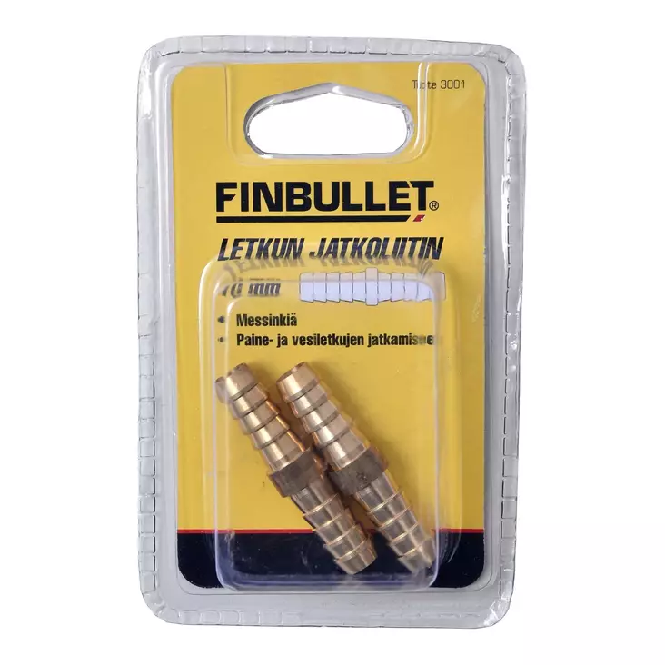 PAINELETKULIITIN 3/8 - Puutarhaletkut ja -tarvikkeet - 6438152030011 - 1