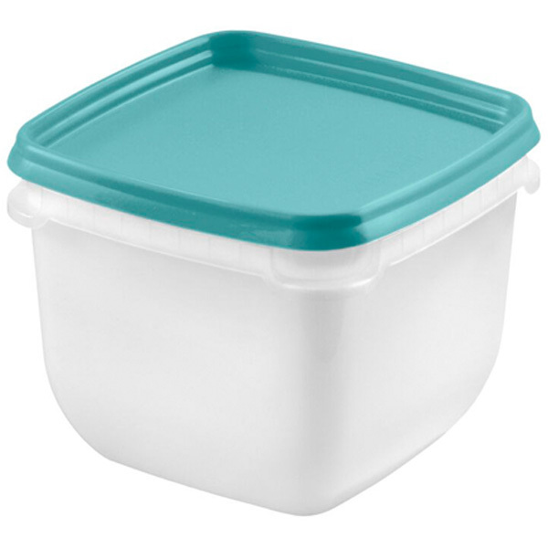 PAKASTUSRASIA 3 X 0,75 l vihreä - Pakastuspussit ja kertakäyttörasiat - 6411768036141 - 1