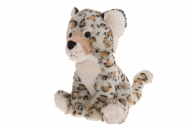 PEHMO ISTUVA LEOPARDI 35 cm - Pehmolelut - 6410416096551 - 1