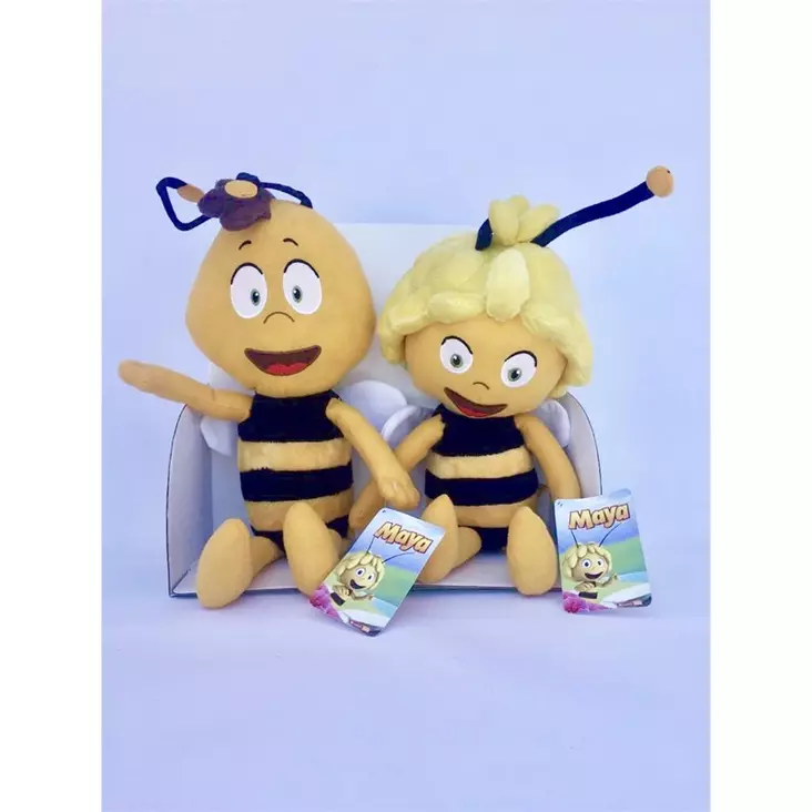 PEHMOLELU MEHILÄINEN - Pehmolelut - 8425611309151 - 1