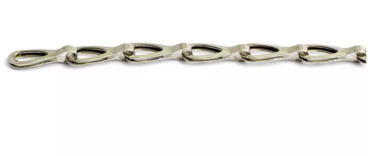PELLINKETJU KROMI 0,4*13,5*3mm - Sidontaliinat ja ketjut - 7317900122811 - 1