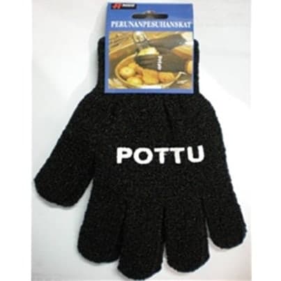 PERUNANPESU HANSKA - Avaajat, raastimet ja keittiötarvikkeet - 6438159083461 - 1