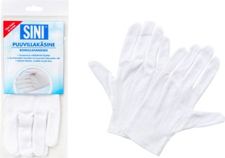 PUUVILLAKÄSINE yksikoko - Suojavaatteet, -käsineet ja -tarvikkeet - 6423800321511 - 1