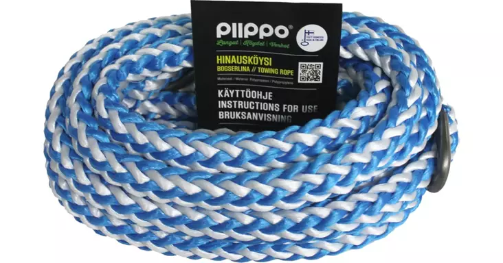 Pakettiauton hinausköysi - Hinausköydet - 6408586531811 - 1