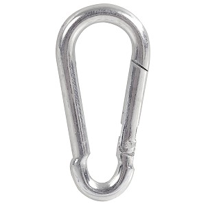 Palomiehenhaka 8 x 80 mm - Muut kiinnitystarvikkeet - 6438098019231 - 1