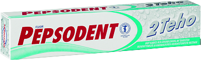 Pepsodent Hammastahna Teho 50 ML - Suunhoito, hammastahnat ja -harjat - 5601068050461 - 1