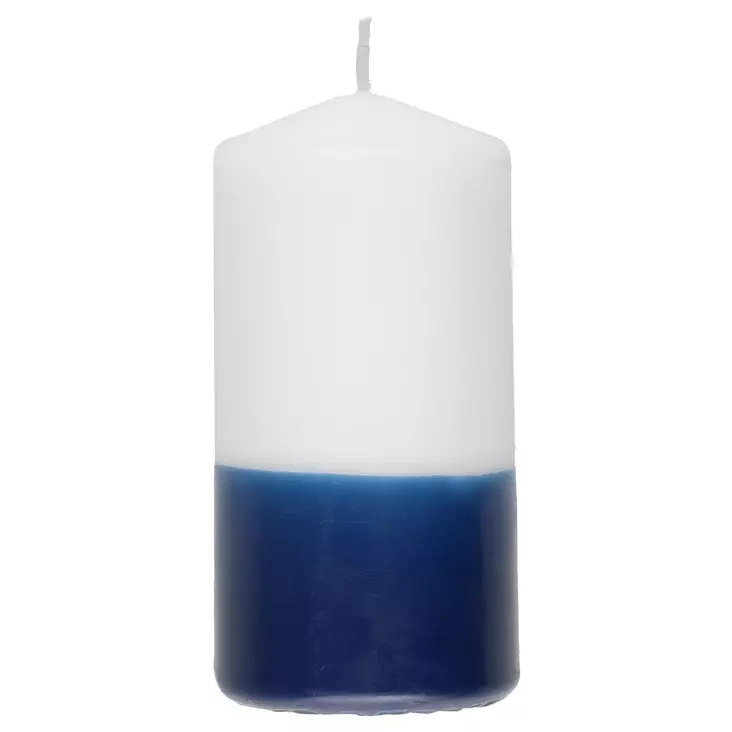 Polar Pöytäkynttilä Itsenäisyyspäivä 6x12 cm - Pöytäkynttilät ja tuoksukynttilät - 6410416226071 - 1