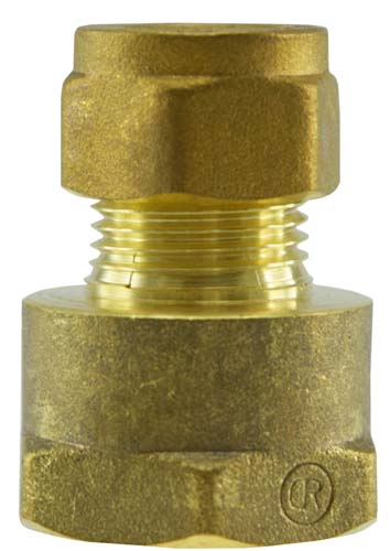 Puserrusliitin - Putket ja putkiliittimet - 6438140054531 - 1