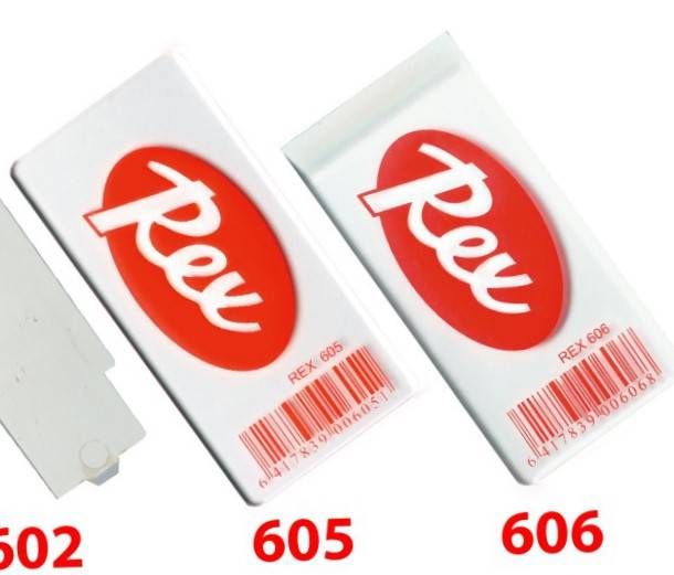 REX 605 AKRYYLISIKLI 4 MM - Talviurheilutuotteet - 6417839006051 - 1