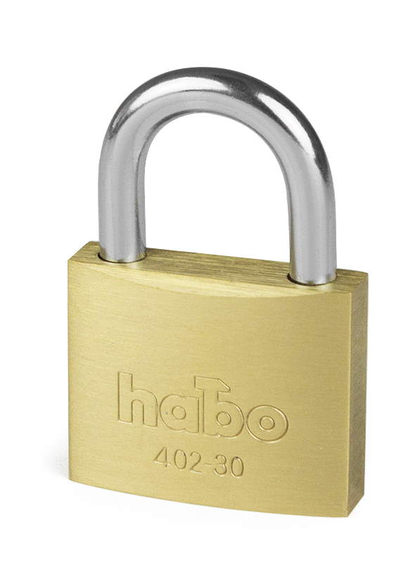 RIIPPULUKKO 402-30 HABO - Riippulukot - 7317900173011 - 1