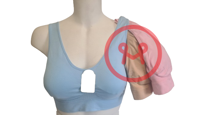 RINTALIIVITOPPI 3 KOKOLAJ - Naisten alusvaatteet - 6438159294201 - 1